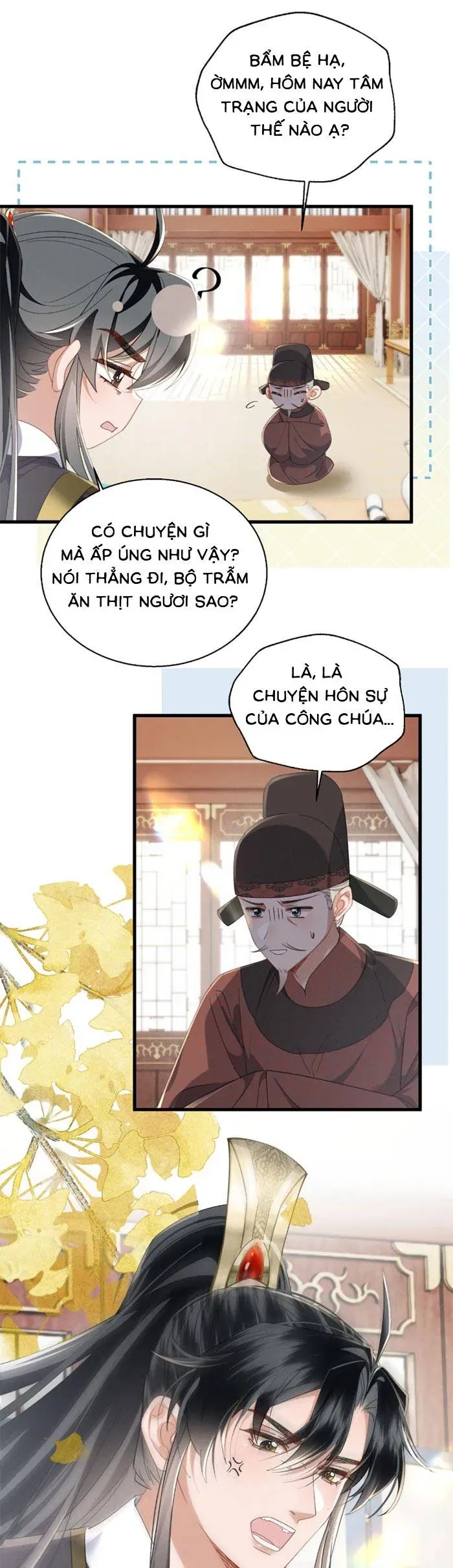 Khi Tôi Trở Thành Cứu Tinh Của Gia Đình Bạo Quân - Chương 94 - Trang 19