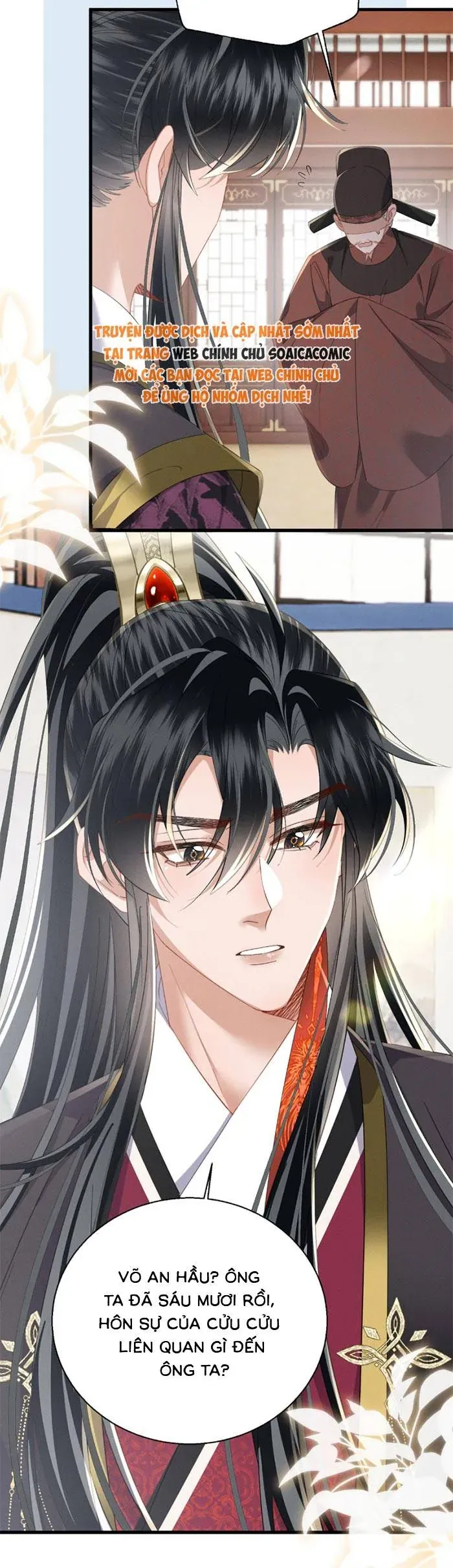 Khi Tôi Trở Thành Cứu Tinh Của Gia Đình Bạo Quân - Chương 94 - Trang 21