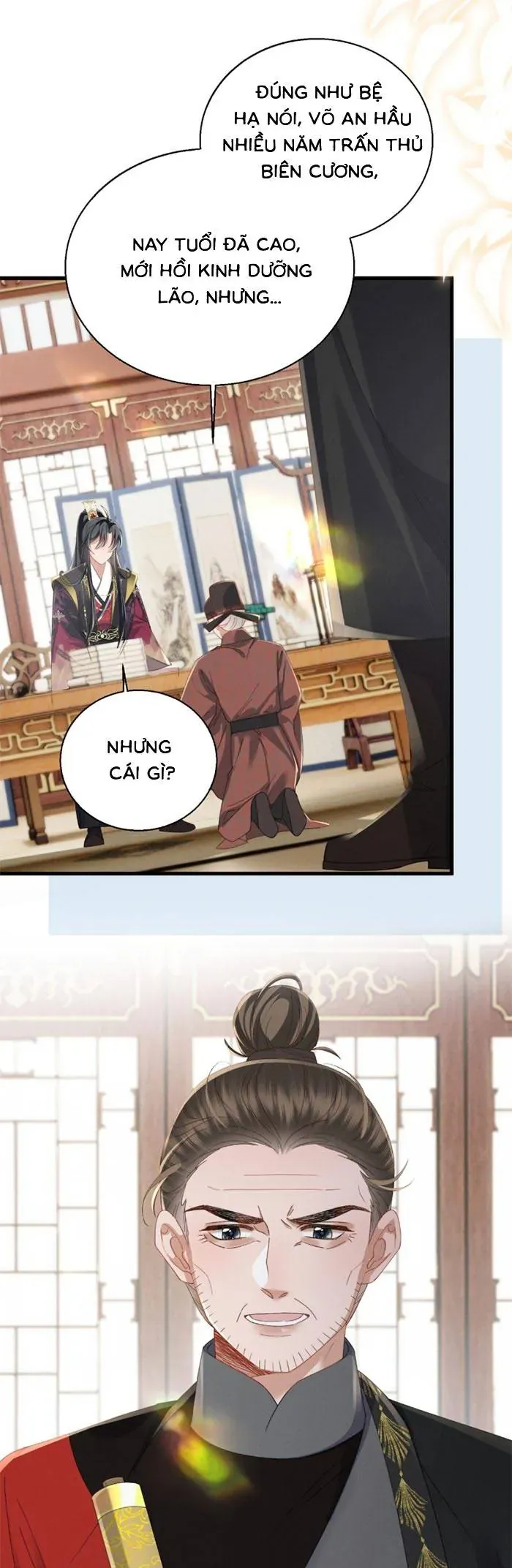 Khi Tôi Trở Thành Cứu Tinh Của Gia Đình Bạo Quân - Chương 94 - Trang 22