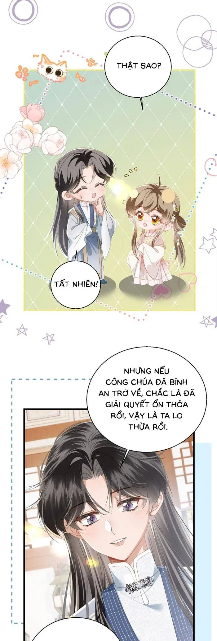 Khi Tôi Trở Thành Cứu Tinh Của Gia Đình Bạo Quân - Chương 94 - Trang 6