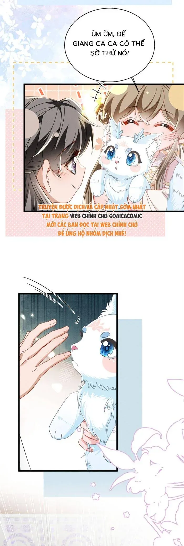 Khi Tôi Trở Thành Cứu Tinh Của Gia Đình Bạo Quân - Chương 94 - Trang 9