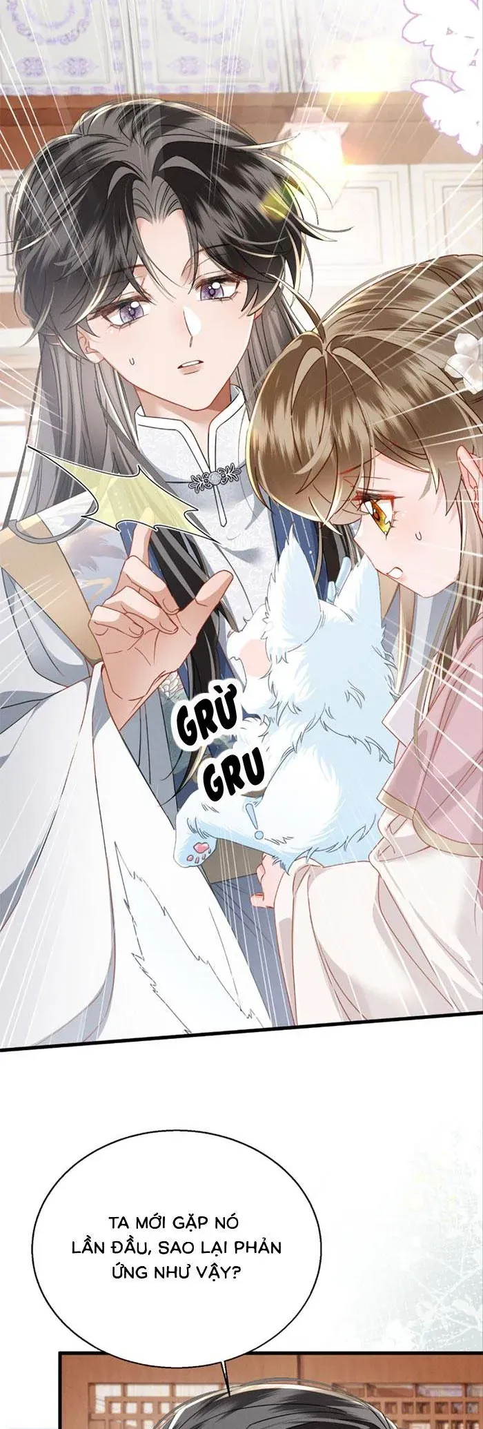 Khi Tôi Trở Thành Cứu Tinh Của Gia Đình Bạo Quân - Chương 94 - Trang 10