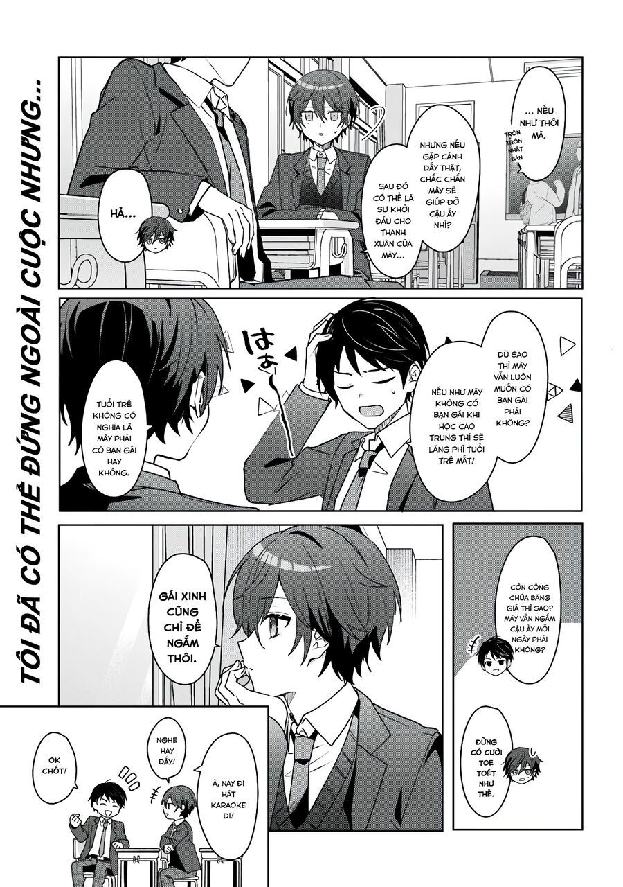 Takou No Koori Hime Wo Tasuketara, Otomodachi Kara Hajimeru Koto Ni Narimashita