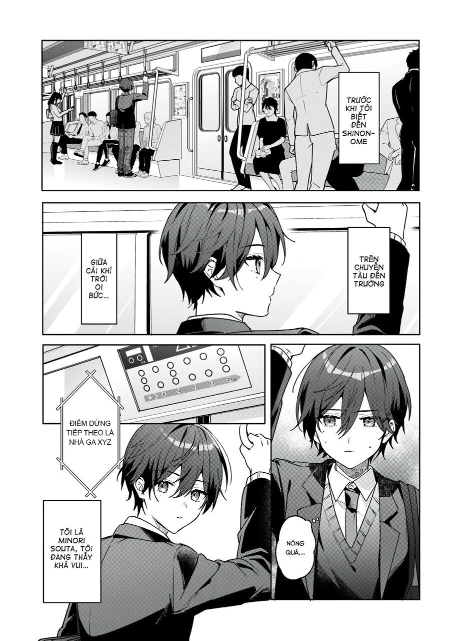 Takou No Koori Hime Wo Tasuketara, Otomodachi Kara Hajimeru Koto Ni Narimashita