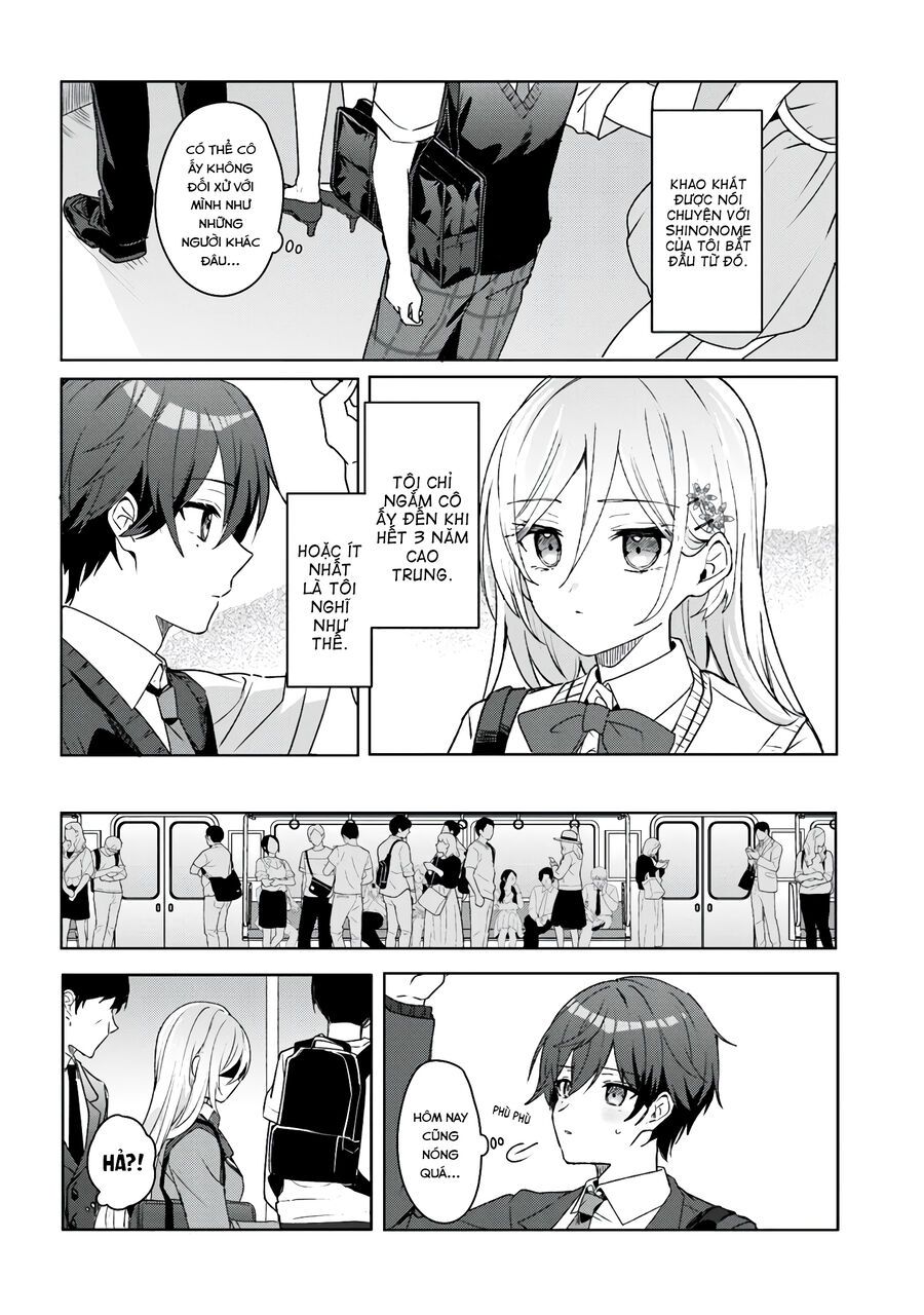 Takou No Koori Hime Wo Tasuketara, Otomodachi Kara Hajimeru Koto Ni Narimashita