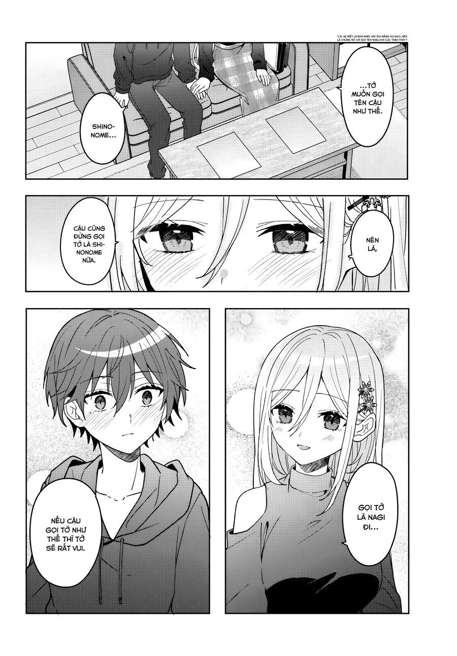 Takou No Koori Hime Wo Tasuketara, Otomodachi Kara Hajimeru Koto Ni Narimashita