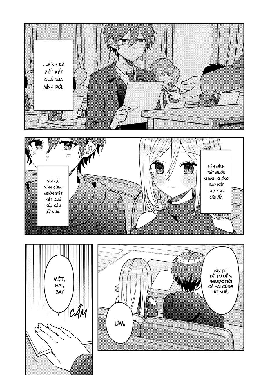 Takou No Koori Hime Wo Tasuketara, Otomodachi Kara Hajimeru Koto Ni Narimashita