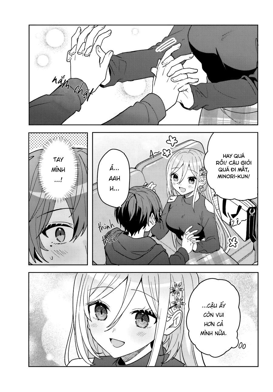 Takou No Koori Hime Wo Tasuketara, Otomodachi Kara Hajimeru Koto Ni Narimashita