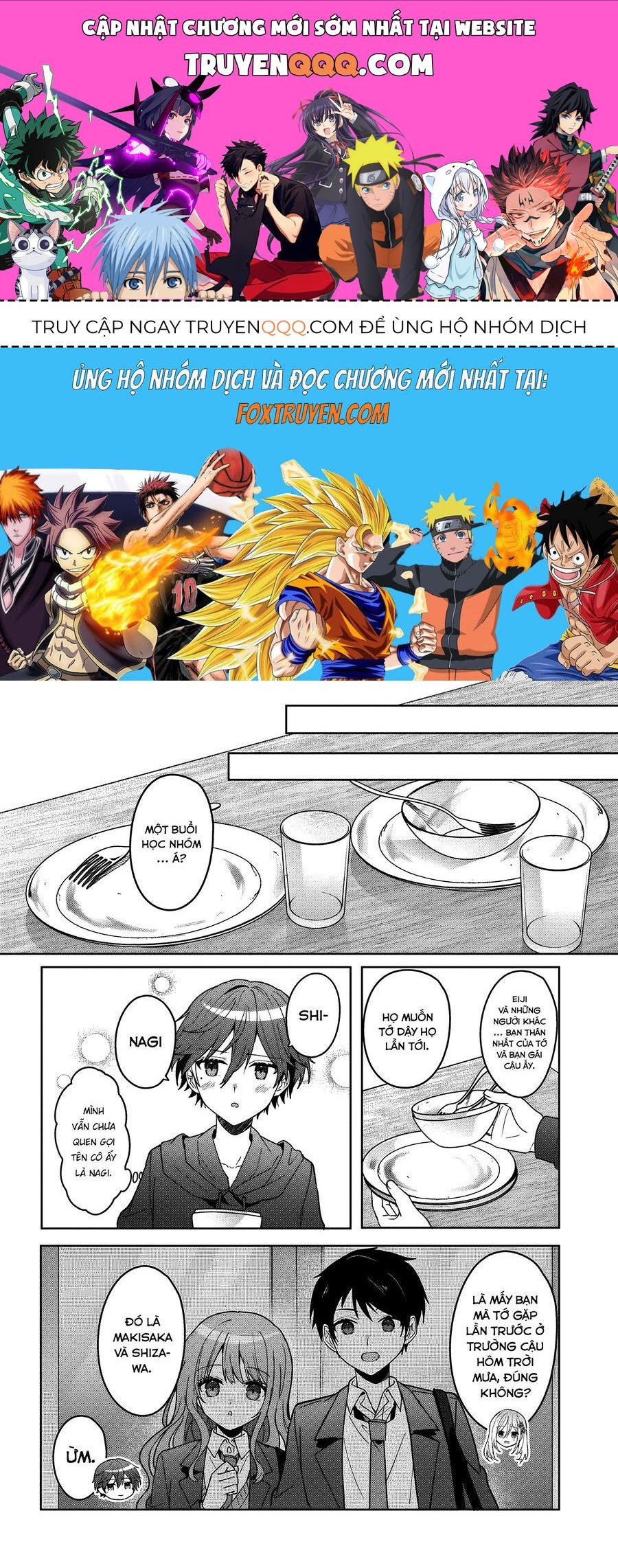 Takou No Koori Hime Wo Tasuketara, Otomodachi Kara Hajimeru Koto Ni Narimashita Chap 10.2 - Next Chap 10.1