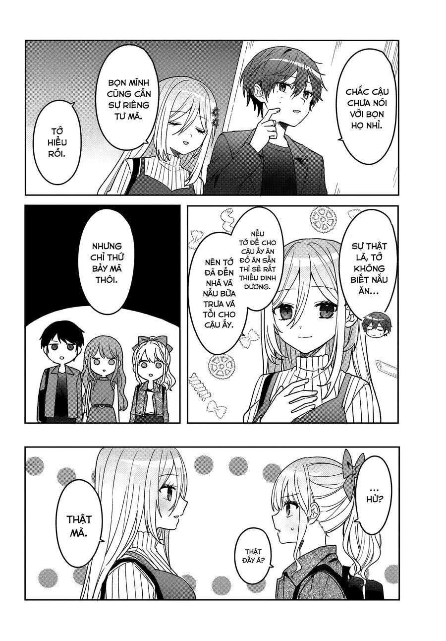 Takou No Koori Hime Wo Tasuketara, Otomodachi Kara Hajimeru Koto Ni Narimashita