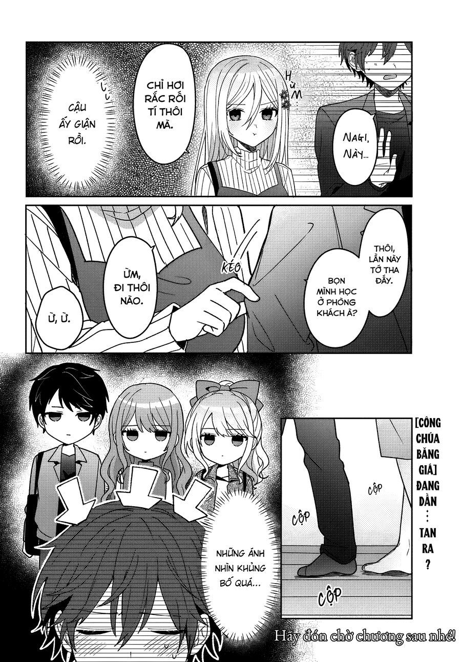 Takou No Koori Hime Wo Tasuketara, Otomodachi Kara Hajimeru Koto Ni Narimashita