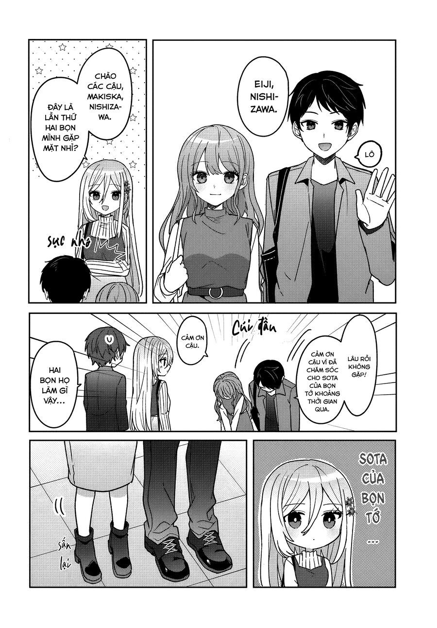 Takou No Koori Hime Wo Tasuketara, Otomodachi Kara Hajimeru Koto Ni Narimashita