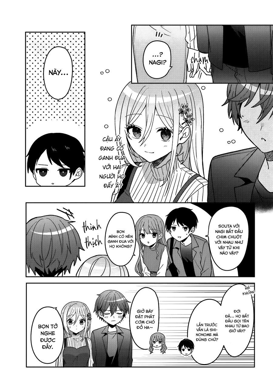 Takou No Koori Hime Wo Tasuketara, Otomodachi Kara Hajimeru Koto Ni Narimashita