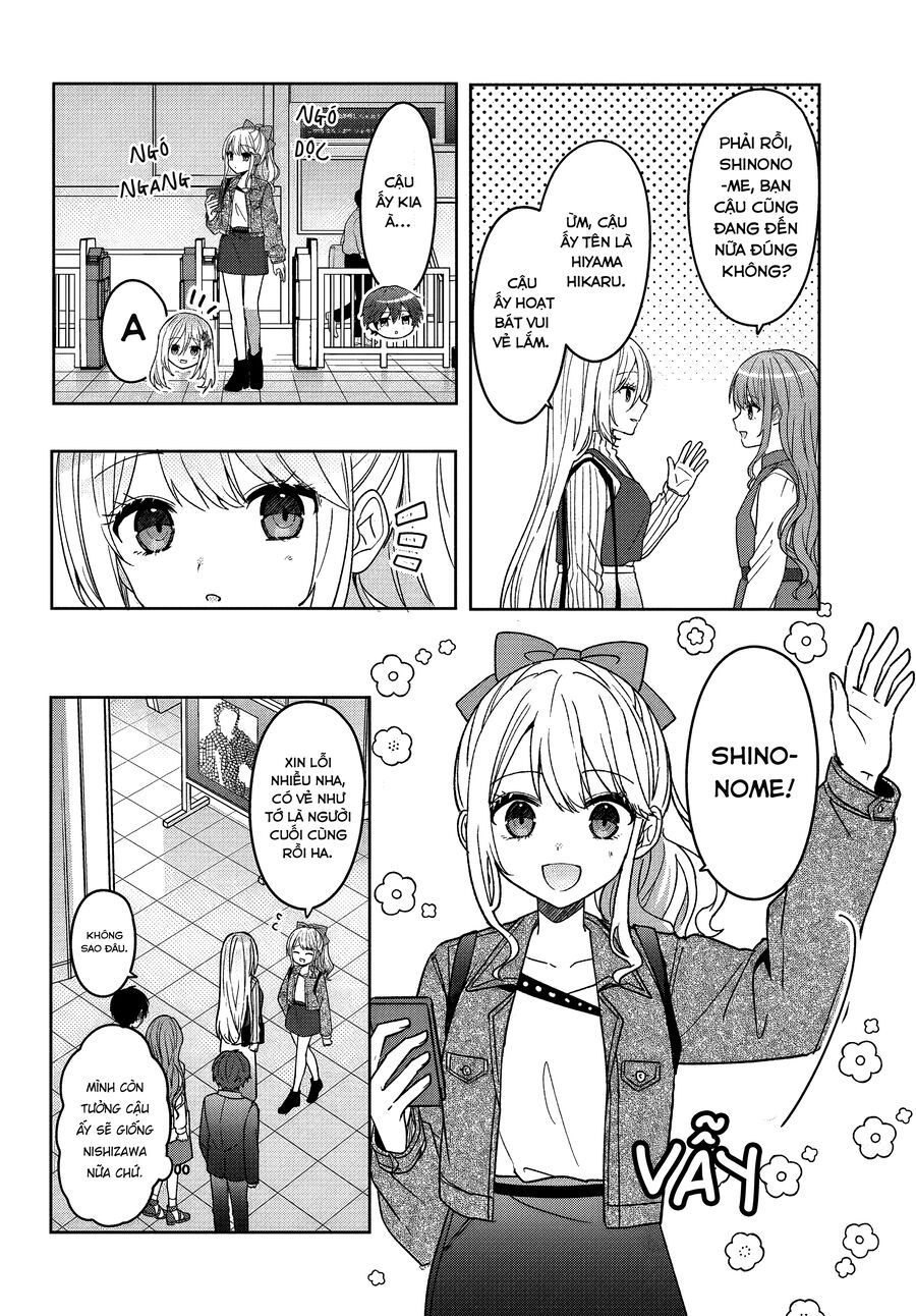 Takou No Koori Hime Wo Tasuketara, Otomodachi Kara Hajimeru Koto Ni Narimashita