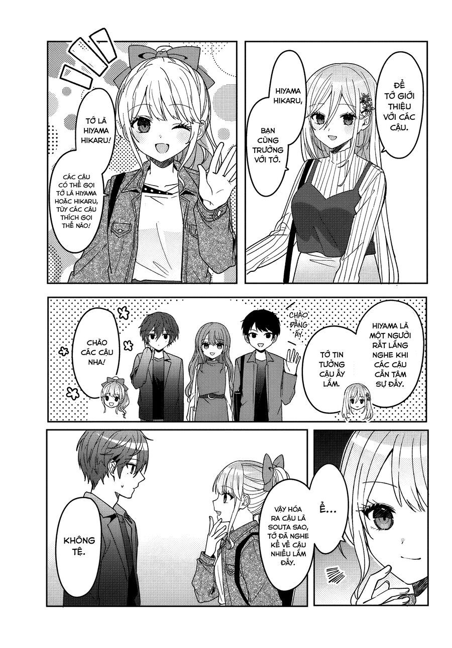 Takou No Koori Hime Wo Tasuketara, Otomodachi Kara Hajimeru Koto Ni Narimashita