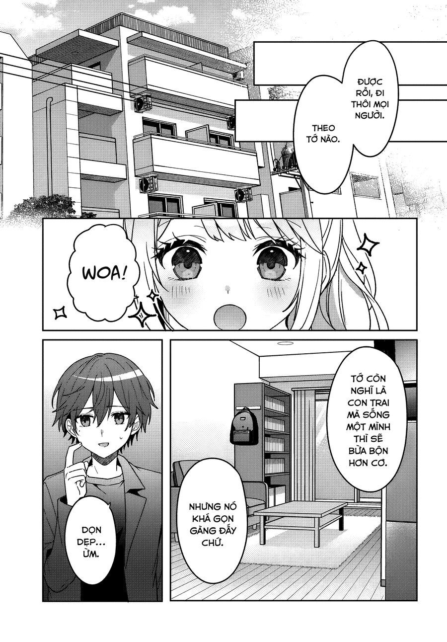 Takou No Koori Hime Wo Tasuketara, Otomodachi Kara Hajimeru Koto Ni Narimashita