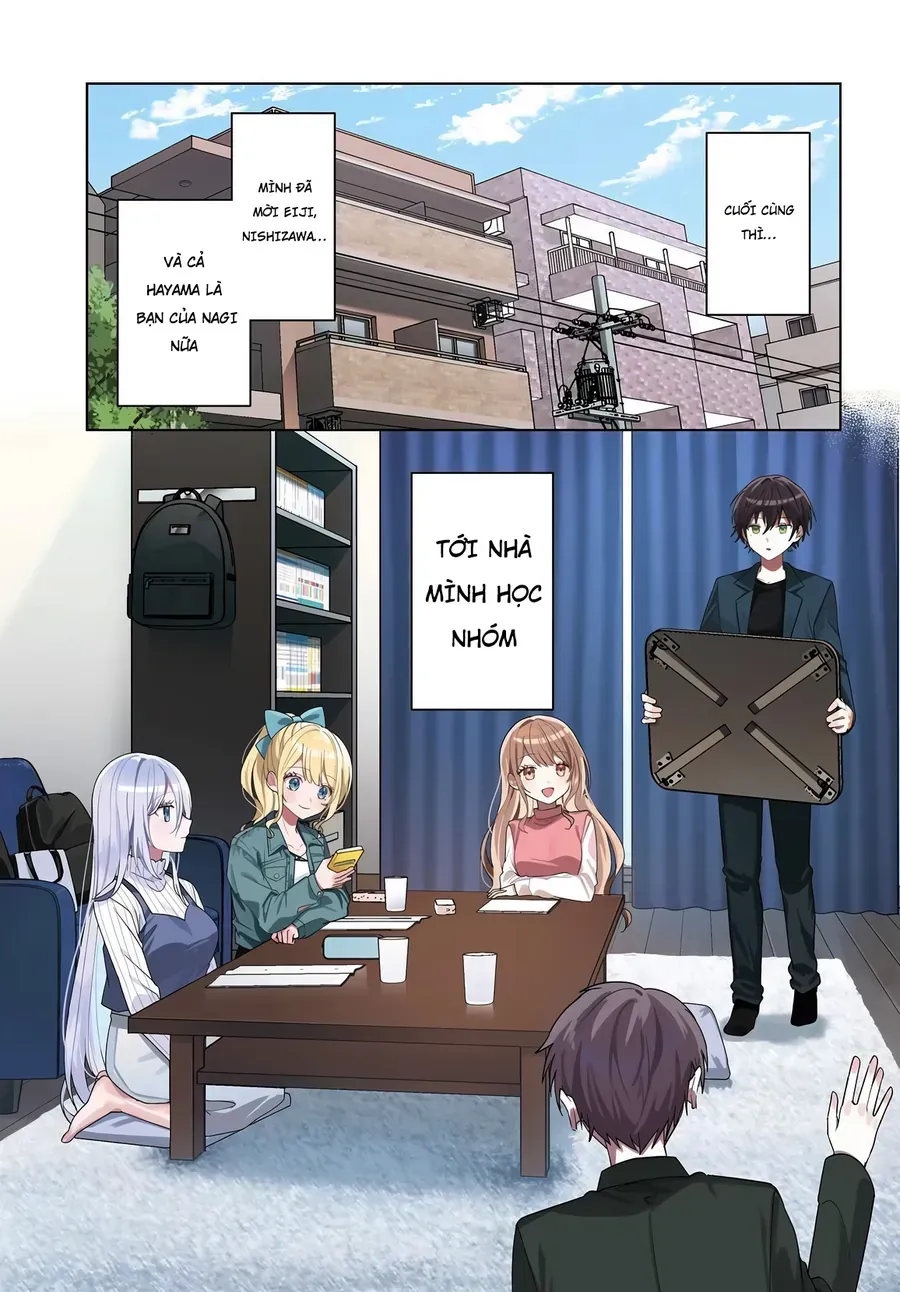 Takou No Koori Hime Wo Tasuketara, Otomodachi Kara Hajimeru Koto Ni Narimashita