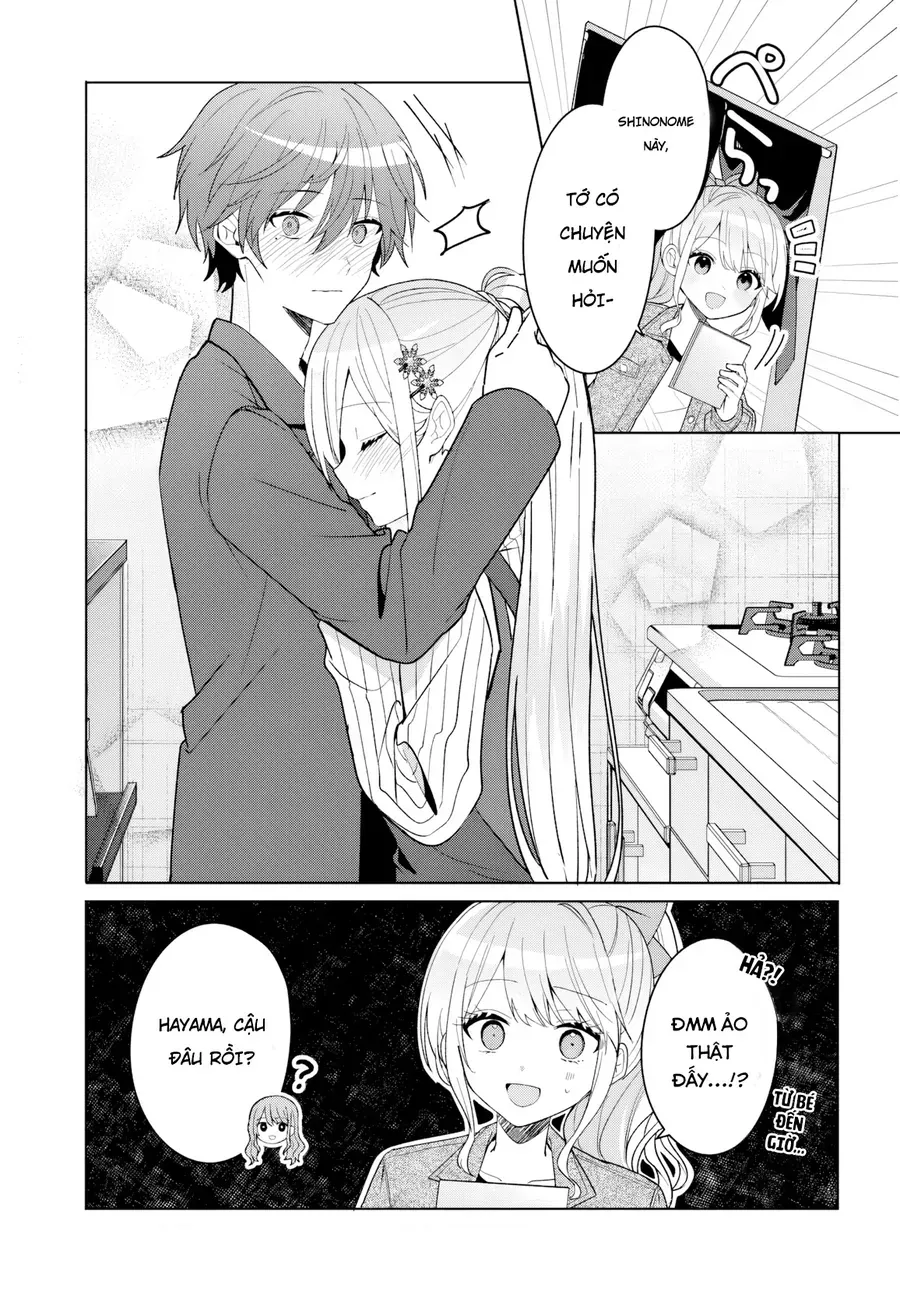 Takou No Koori Hime Wo Tasuketara, Otomodachi Kara Hajimeru Koto Ni Narimashita