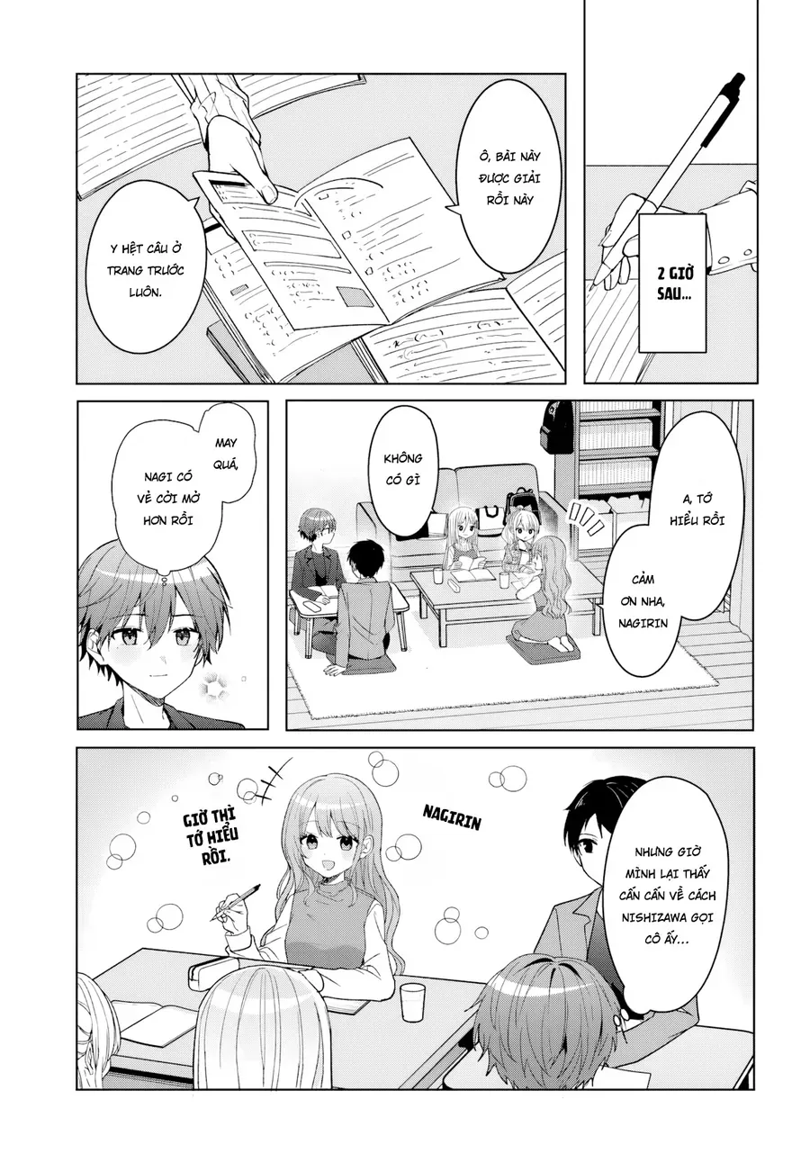 Takou No Koori Hime Wo Tasuketara, Otomodachi Kara Hajimeru Koto Ni Narimashita