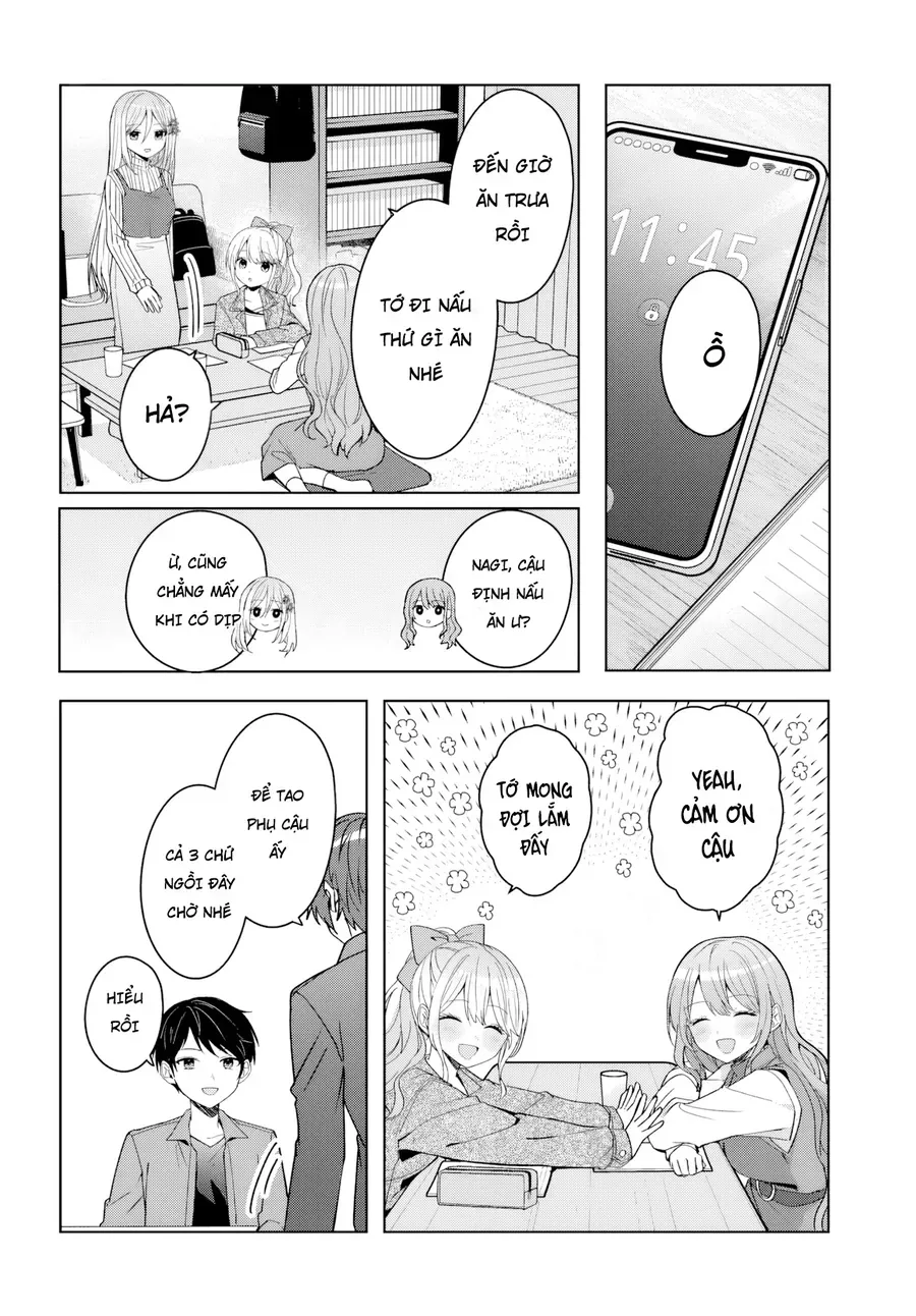 Takou No Koori Hime Wo Tasuketara, Otomodachi Kara Hajimeru Koto Ni Narimashita