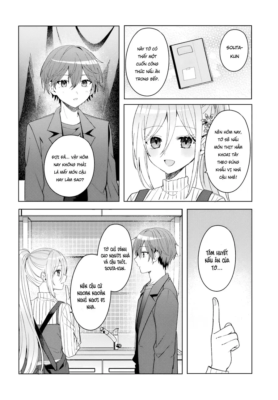 Takou No Koori Hime Wo Tasuketara, Otomodachi Kara Hajimeru Koto Ni Narimashita