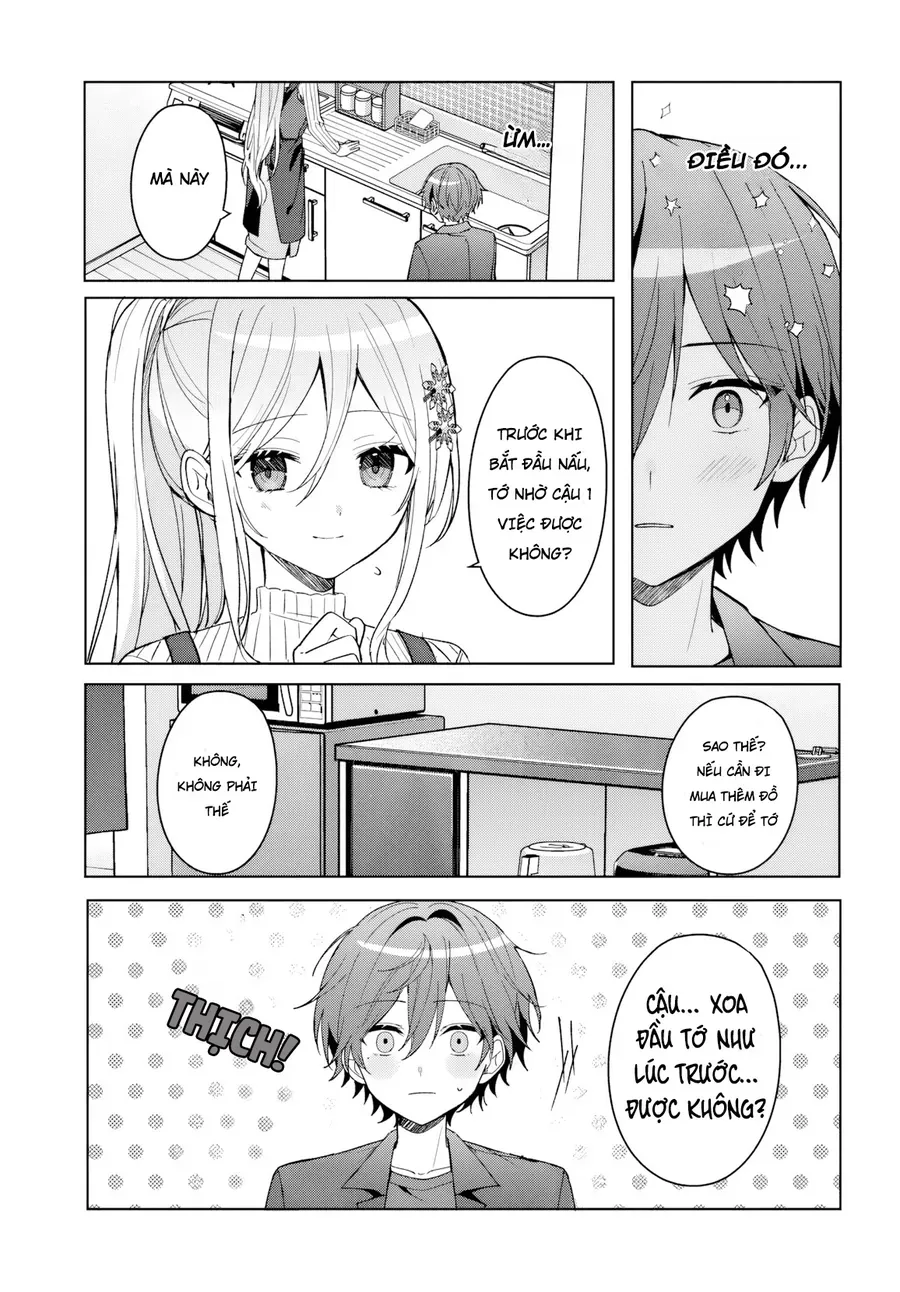 Takou No Koori Hime Wo Tasuketara, Otomodachi Kara Hajimeru Koto Ni Narimashita