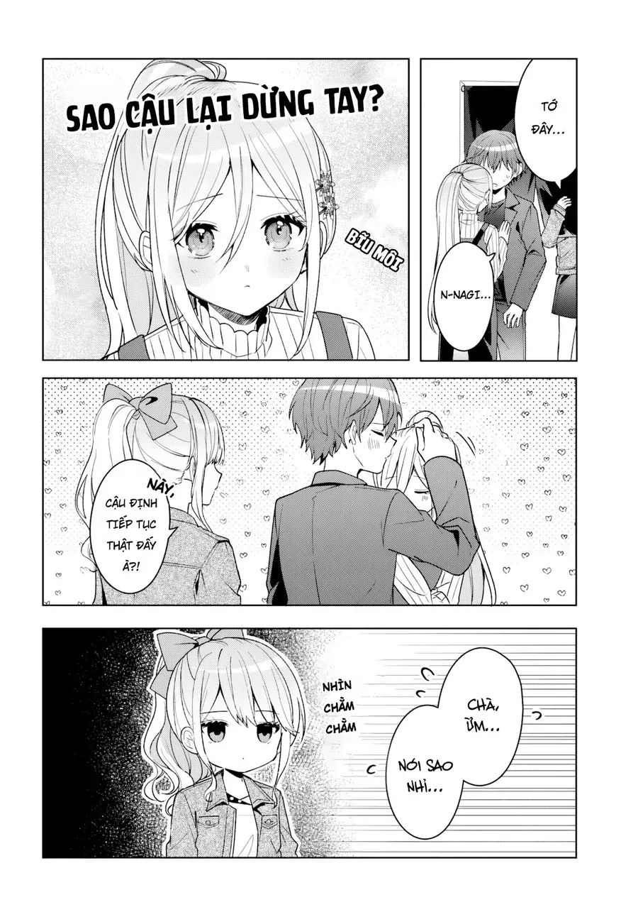 Takou No Koori Hime Wo Tasuketara, Otomodachi Kara Hajimeru Koto Ni Narimashita