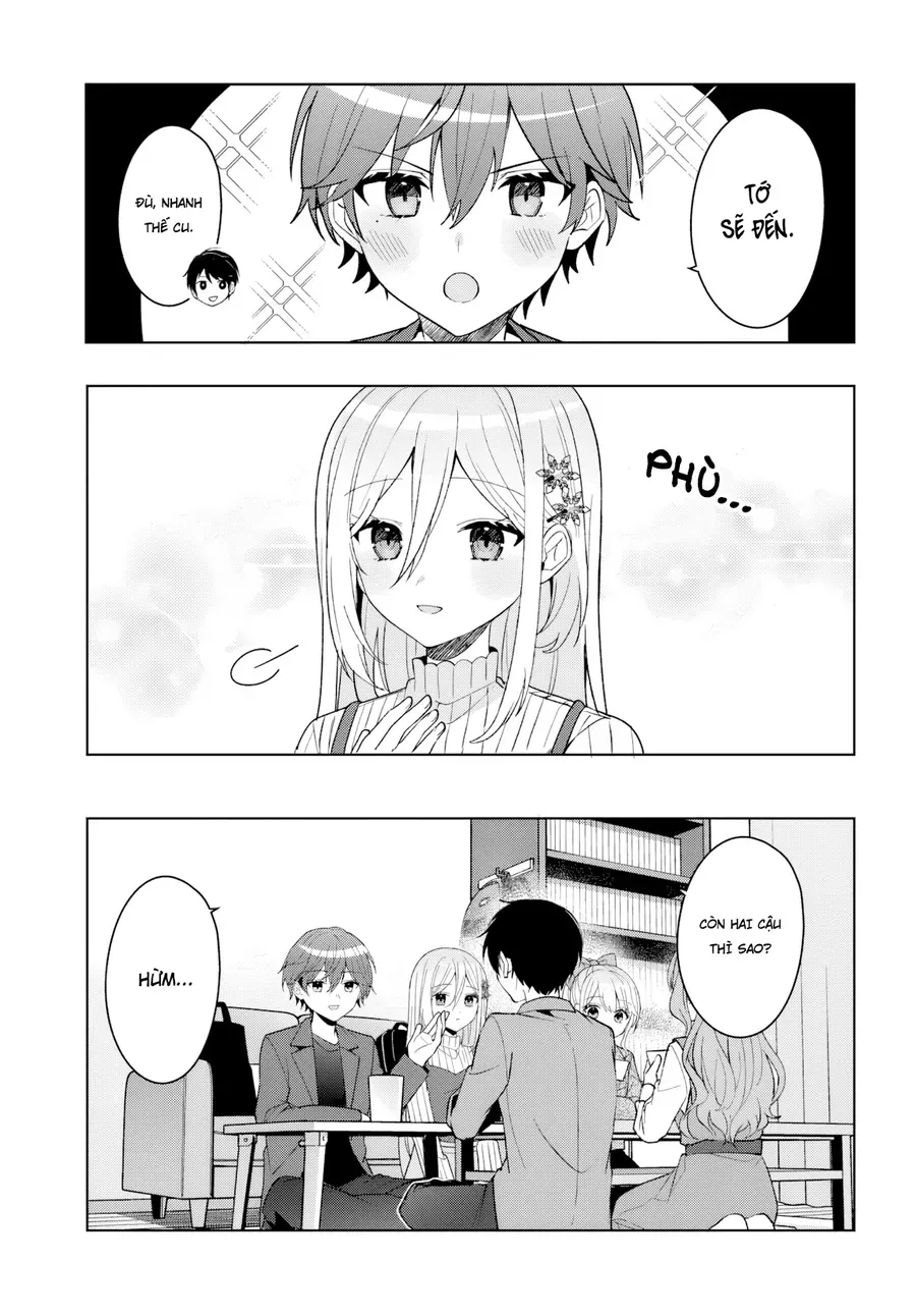 Takou No Koori Hime Wo Tasuketara, Otomodachi Kara Hajimeru Koto Ni Narimashita