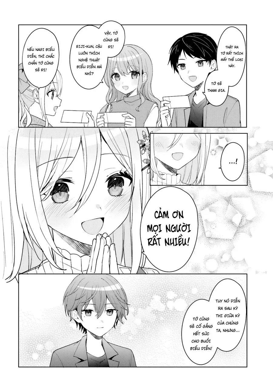 Takou No Koori Hime Wo Tasuketara, Otomodachi Kara Hajimeru Koto Ni Narimashita