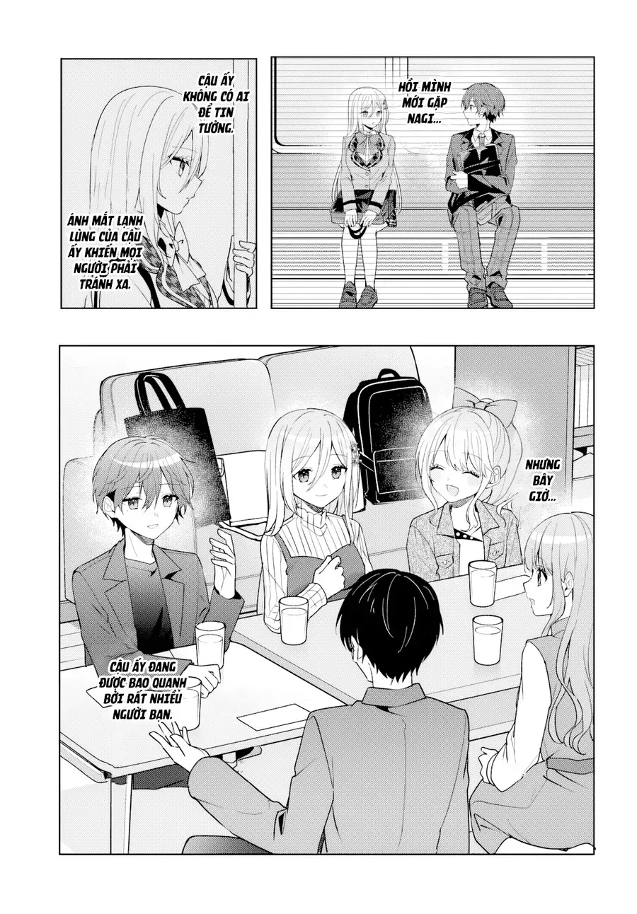 Takou No Koori Hime Wo Tasuketara, Otomodachi Kara Hajimeru Koto Ni Narimashita