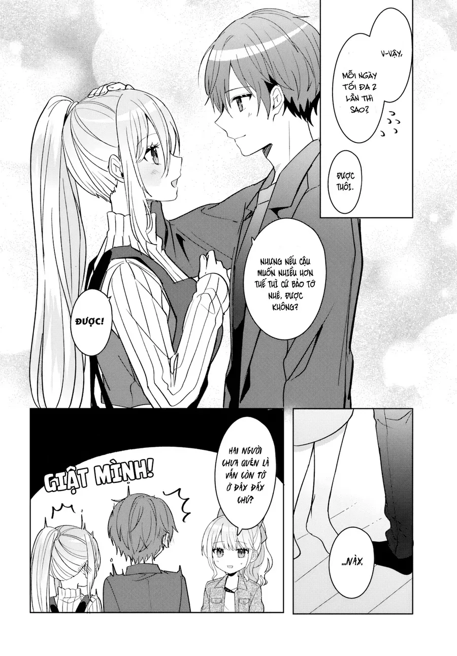 Takou No Koori Hime Wo Tasuketara, Otomodachi Kara Hajimeru Koto Ni Narimashita