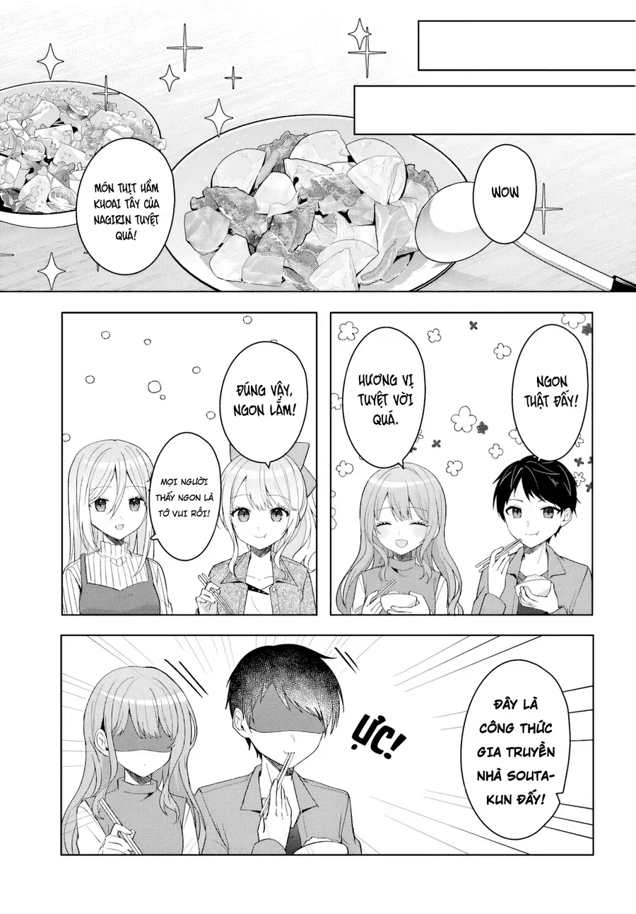 Takou No Koori Hime Wo Tasuketara, Otomodachi Kara Hajimeru Koto Ni Narimashita