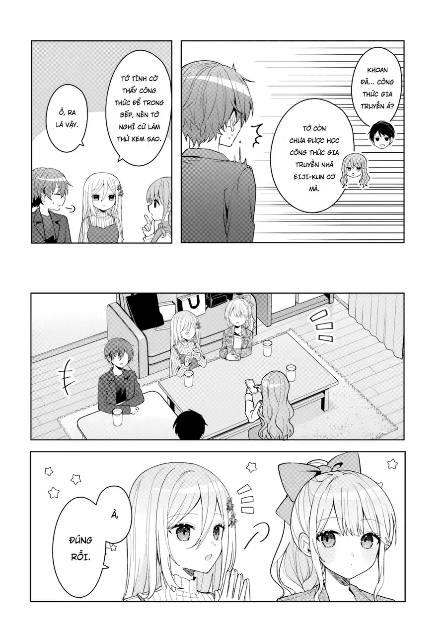 Takou No Koori Hime Wo Tasuketara, Otomodachi Kara Hajimeru Koto Ni Narimashita