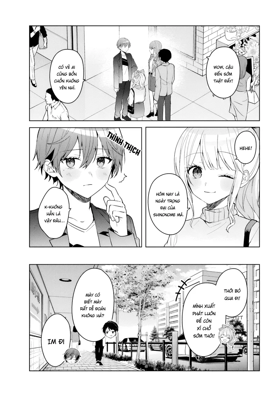 Takou No Koori Hime Wo Tasuketara, Otomodachi Kara Hajimeru Koto Ni Narimashita