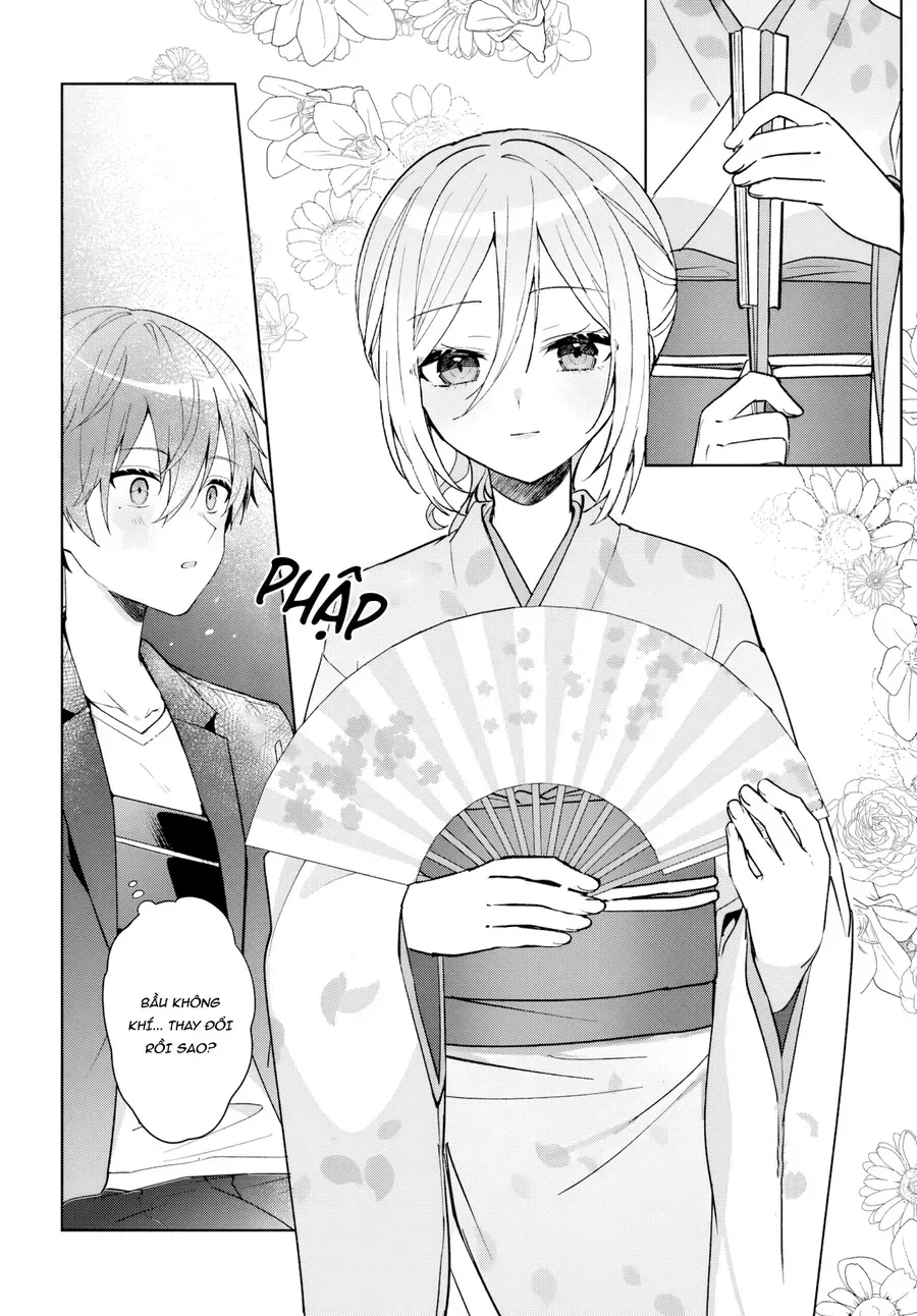 Takou No Koori Hime Wo Tasuketara, Otomodachi Kara Hajimeru Koto Ni Narimashita