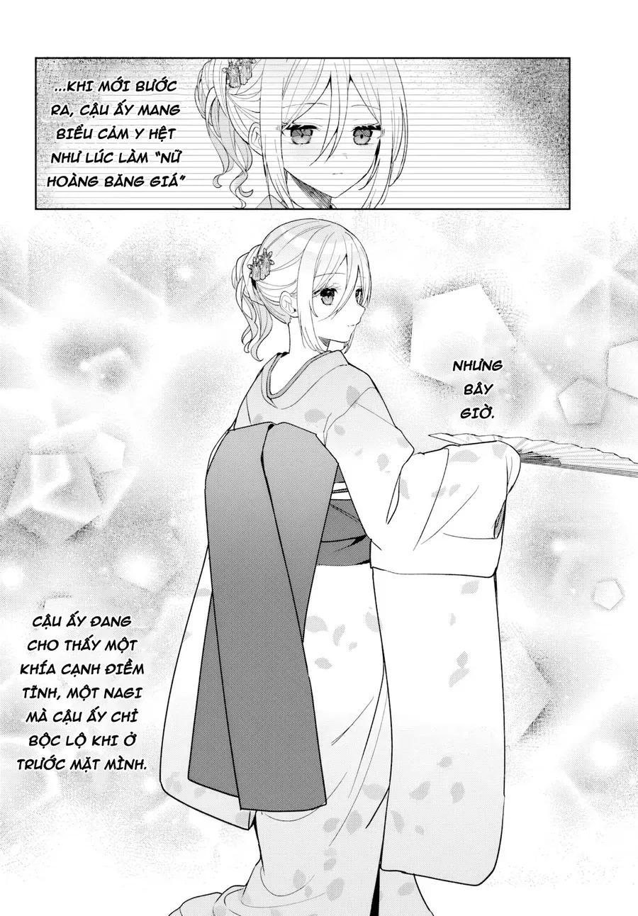 Takou No Koori Hime Wo Tasuketara, Otomodachi Kara Hajimeru Koto Ni Narimashita