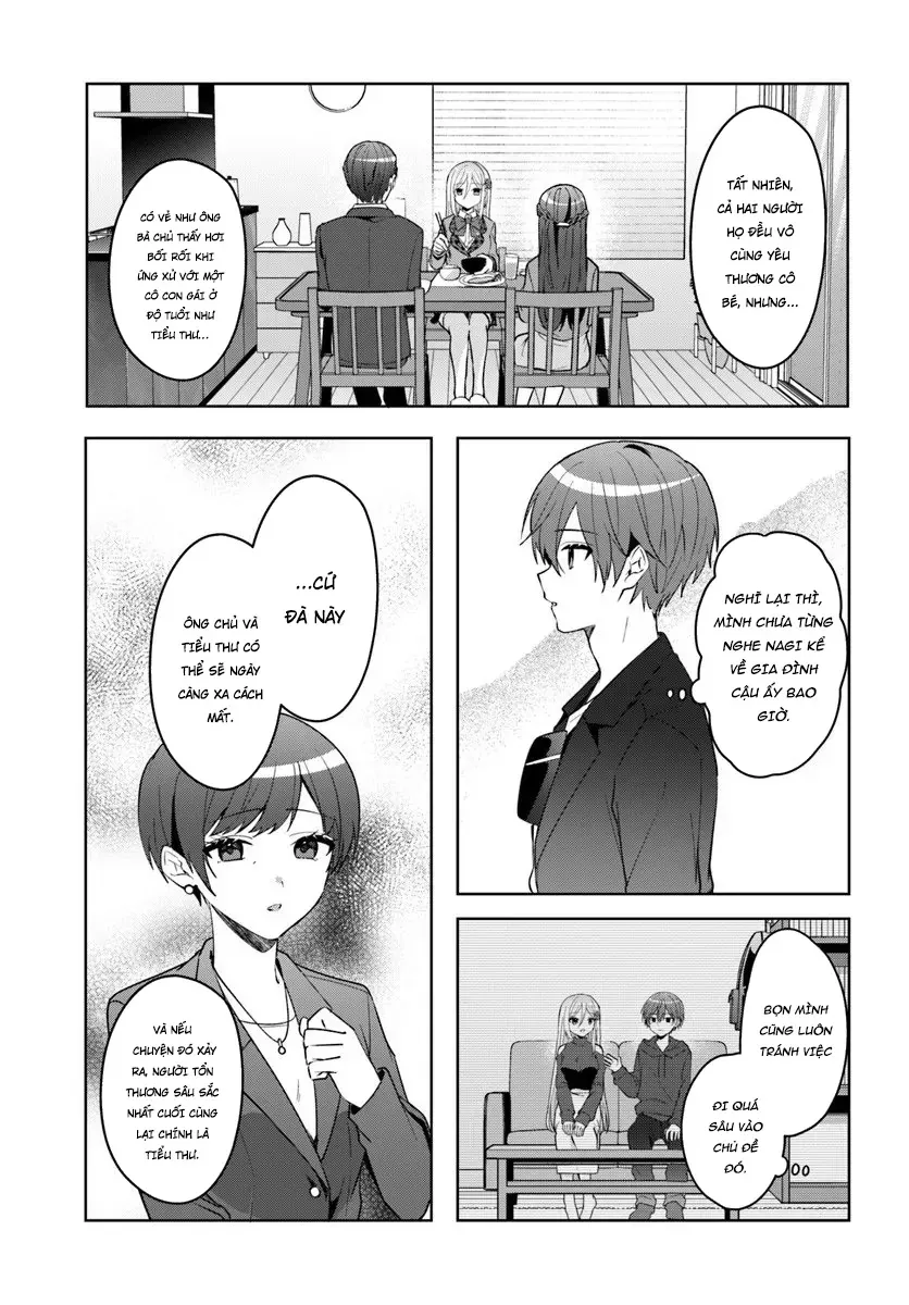 Takou No Koori Hime Wo Tasuketara, Otomodachi Kara Hajimeru Koto Ni Narimashita