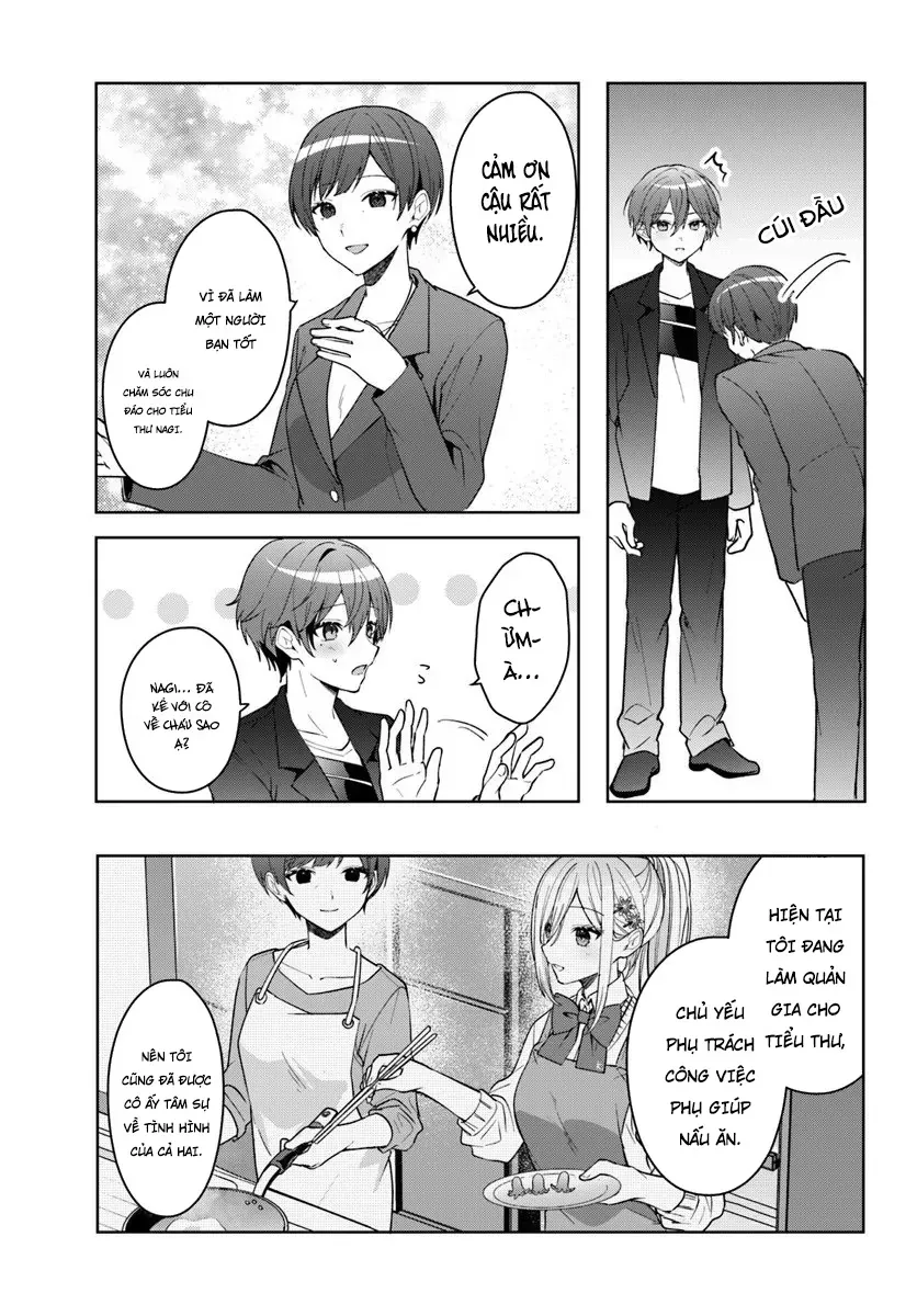 Takou No Koori Hime Wo Tasuketara, Otomodachi Kara Hajimeru Koto Ni Narimashita