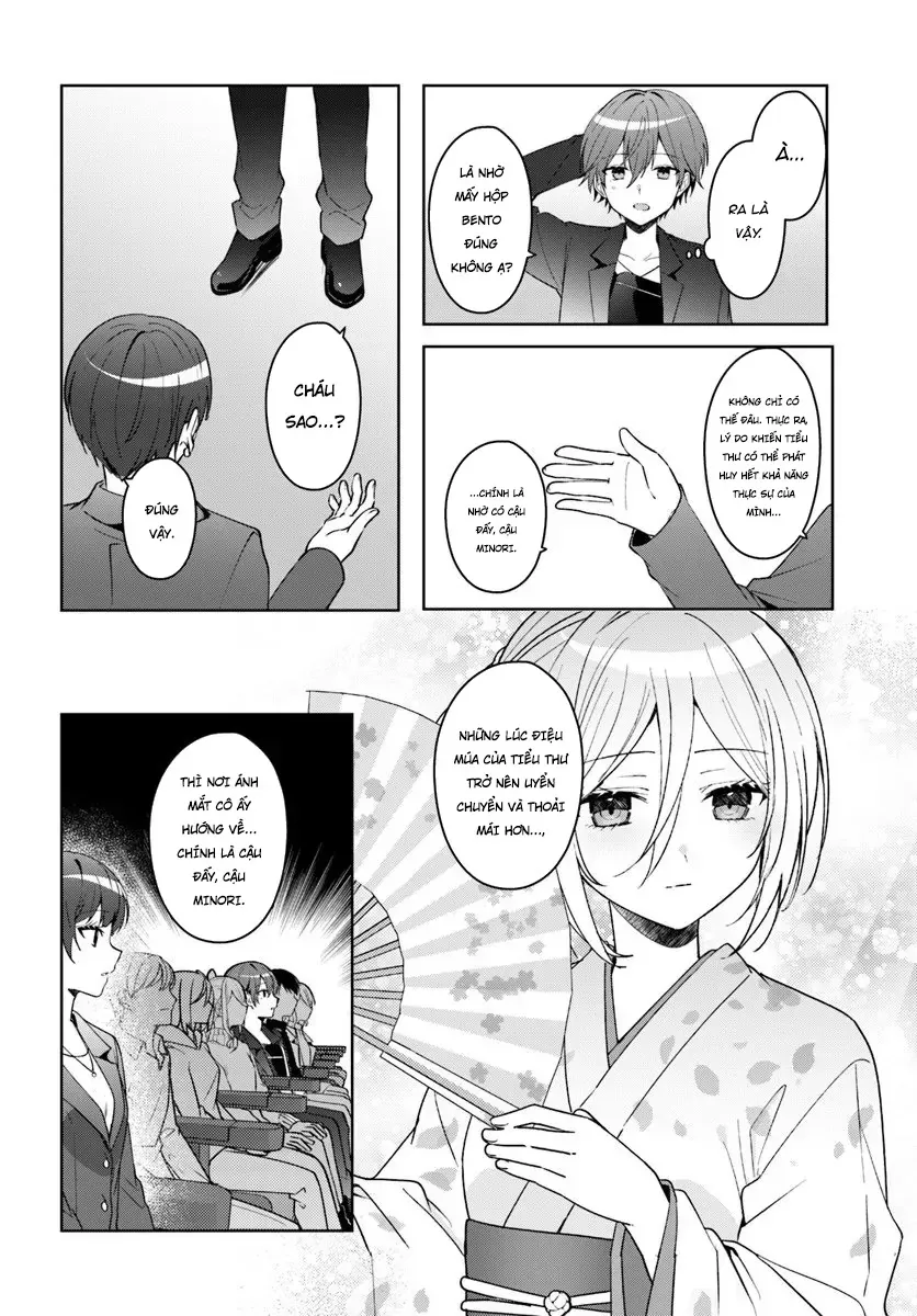 Takou No Koori Hime Wo Tasuketara, Otomodachi Kara Hajimeru Koto Ni Narimashita