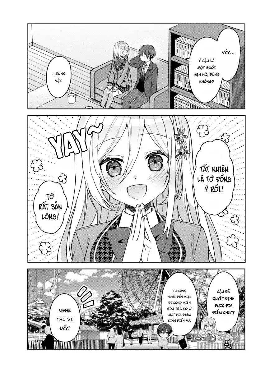 Takou No Koori Hime Wo Tasuketara, Otomodachi Kara Hajimeru Koto Ni Narimashita