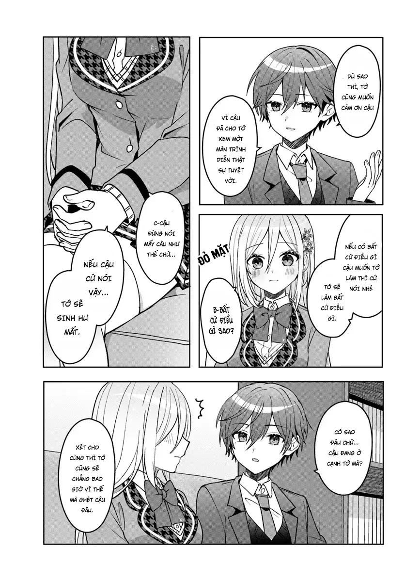 Takou No Koori Hime Wo Tasuketara, Otomodachi Kara Hajimeru Koto Ni Narimashita