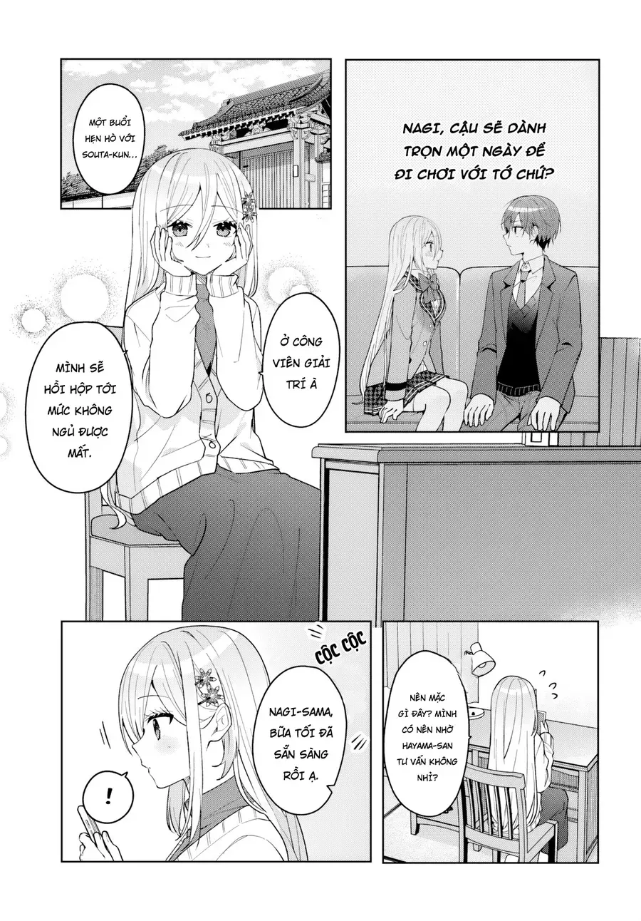 Takou No Koori Hime Wo Tasuketara, Otomodachi Kara Hajimeru Koto Ni Narimashita