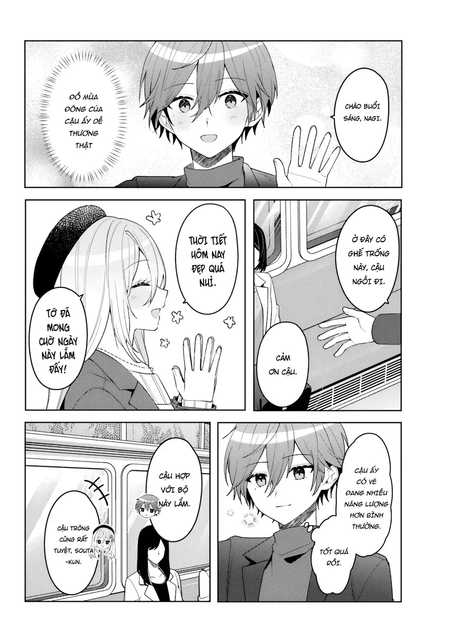 Takou No Koori Hime Wo Tasuketara, Otomodachi Kara Hajimeru Koto Ni Narimashita