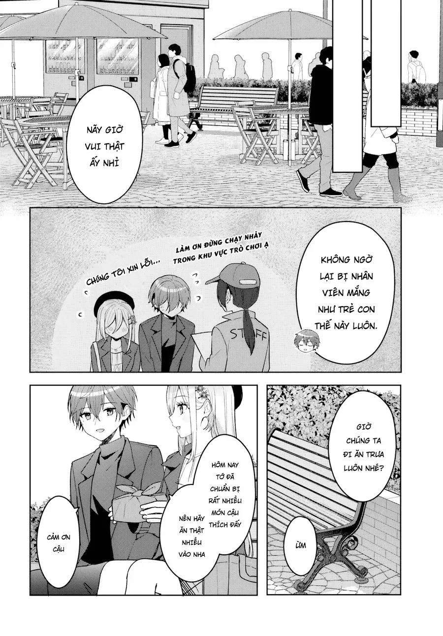 Takou No Koori Hime Wo Tasuketara, Otomodachi Kara Hajimeru Koto Ni Narimashita