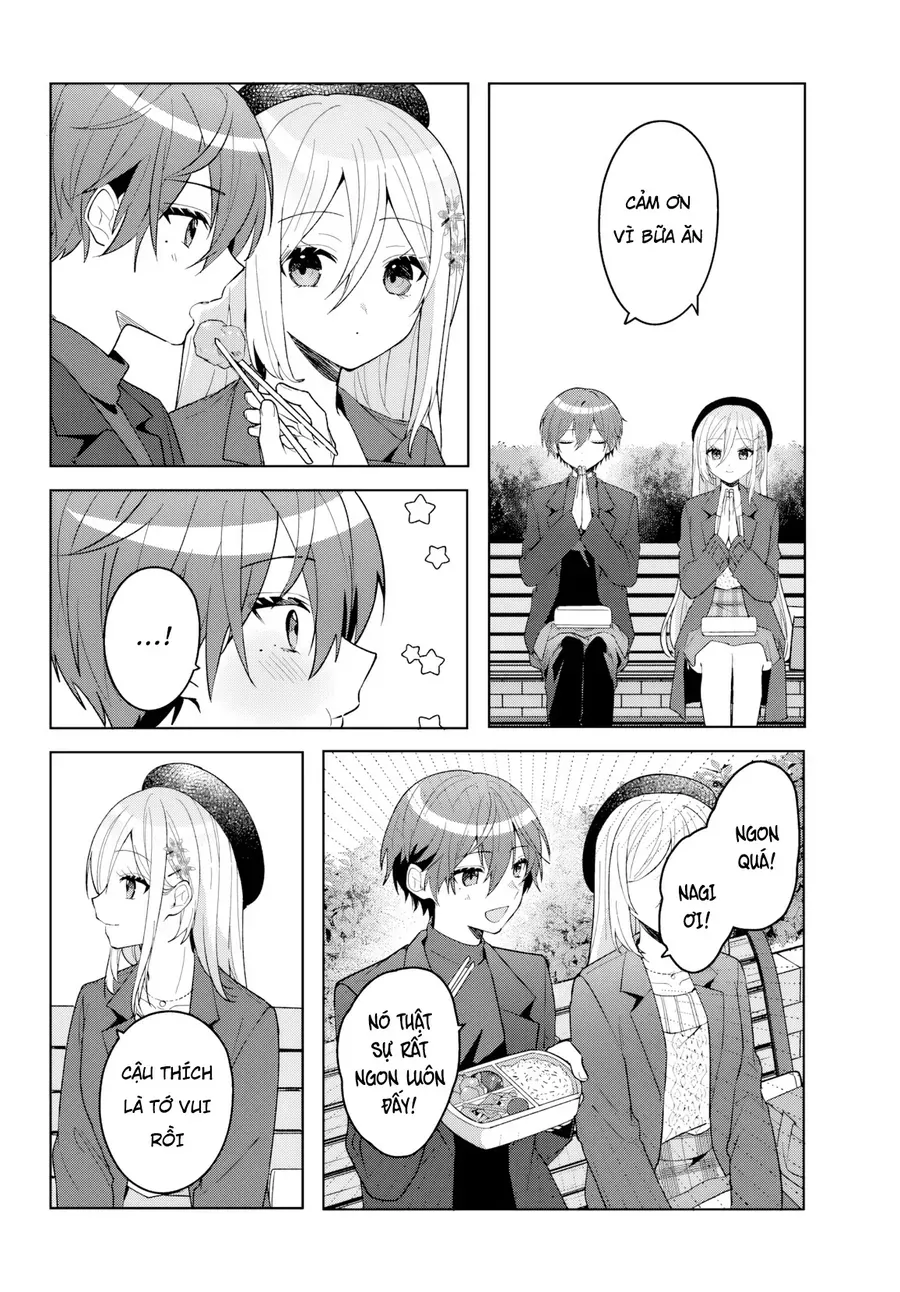 Takou No Koori Hime Wo Tasuketara, Otomodachi Kara Hajimeru Koto Ni Narimashita