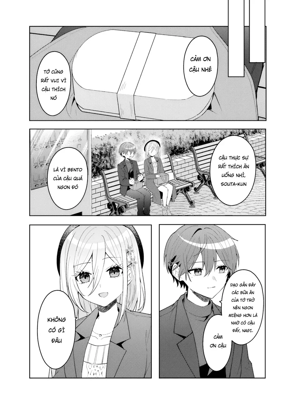 Takou No Koori Hime Wo Tasuketara, Otomodachi Kara Hajimeru Koto Ni Narimashita