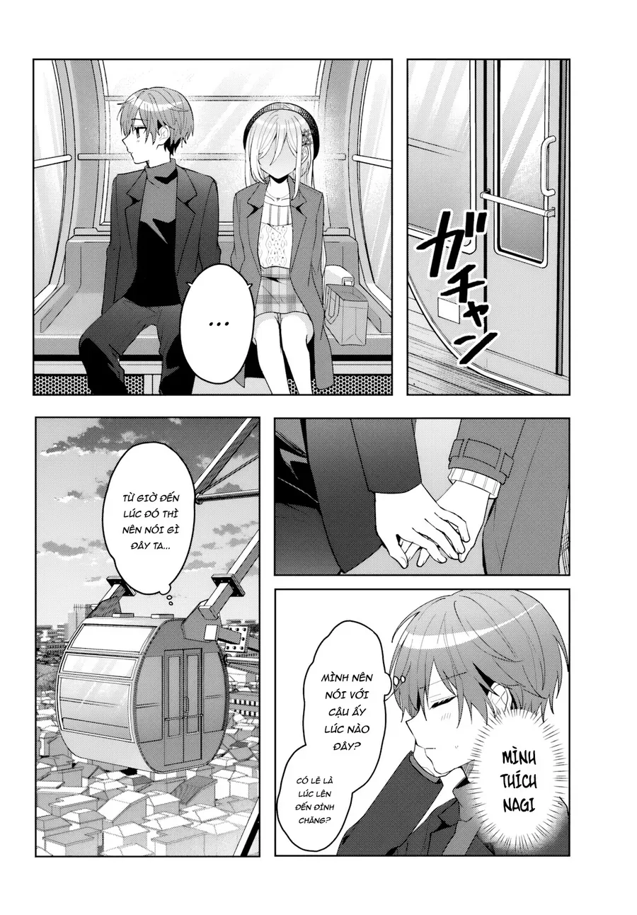 Takou No Koori Hime Wo Tasuketara, Otomodachi Kara Hajimeru Koto Ni Narimashita