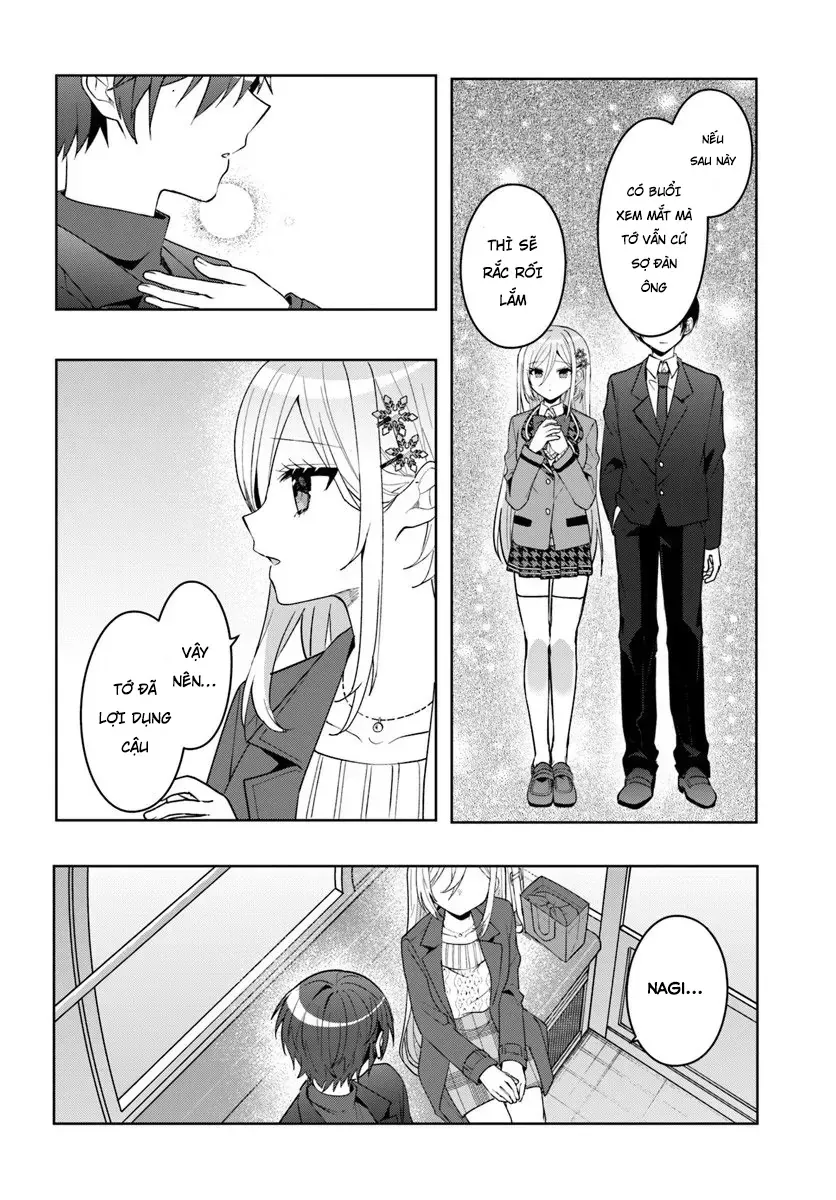 Takou No Koori Hime Wo Tasuketara, Otomodachi Kara Hajimeru Koto Ni Narimashita