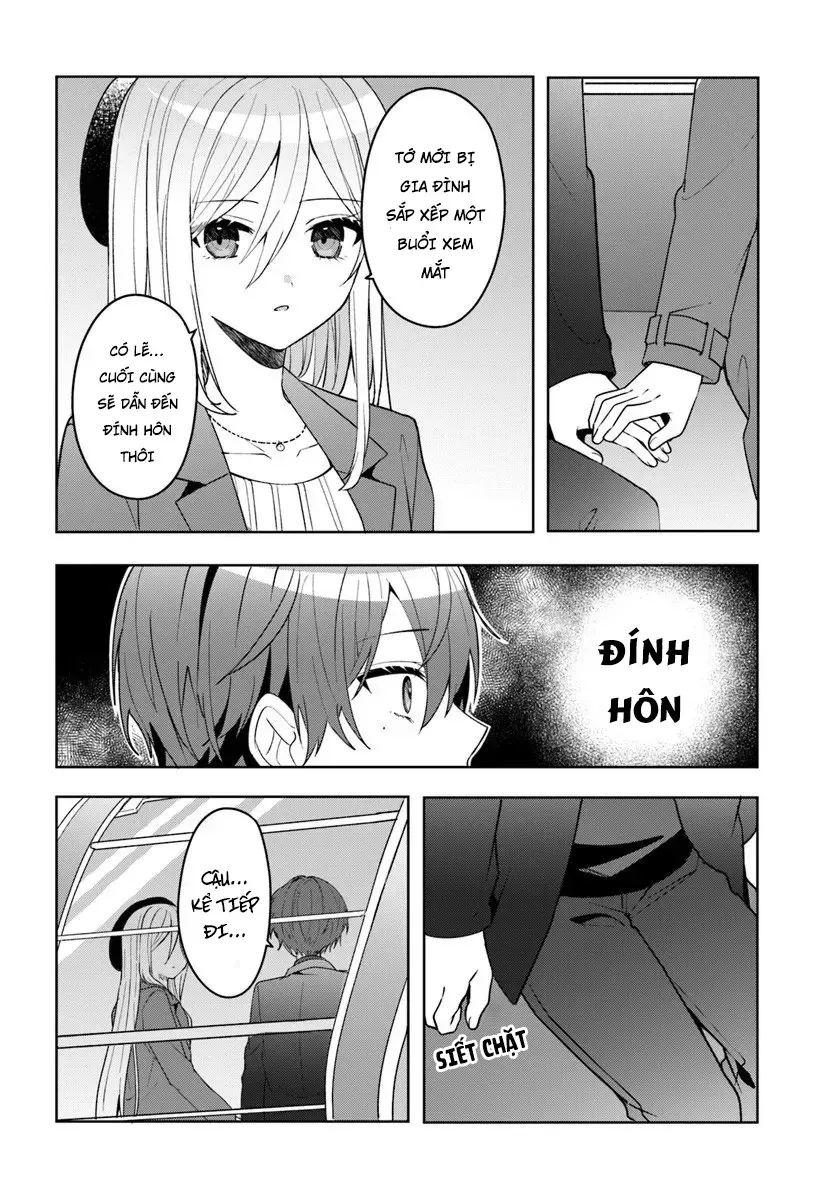 Takou No Koori Hime Wo Tasuketara, Otomodachi Kara Hajimeru Koto Ni Narimashita