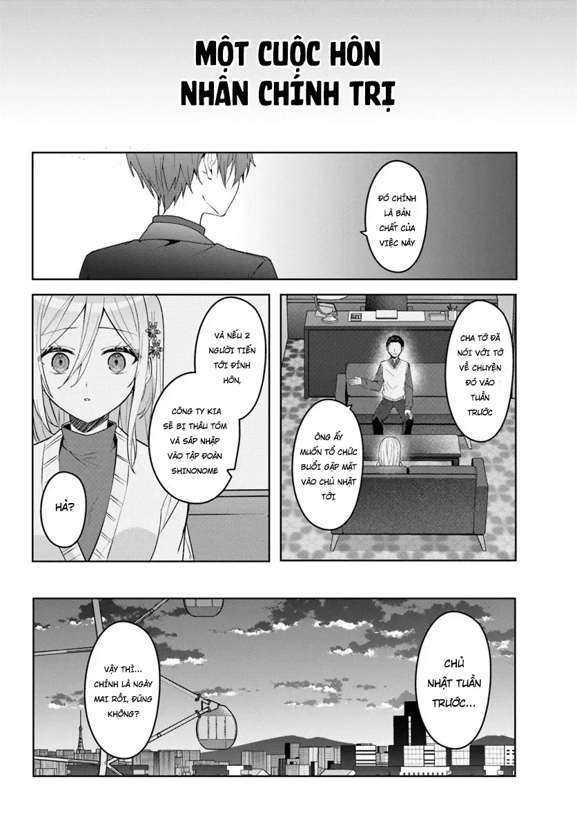 Takou No Koori Hime Wo Tasuketara, Otomodachi Kara Hajimeru Koto Ni Narimashita